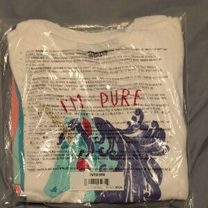 Colorful Graphic T-Shirt